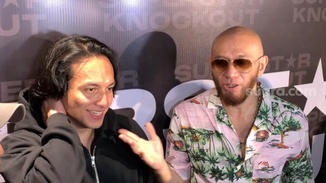 Sikap Ksatria Jefri Nichol Minta Jangan Hakimi El Rumi Soal Wasit Tinju: Dia Juga Bingung