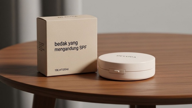 5 Bedak Murah Mengandung SPF untuk Dipakai Sehari-hari, Mulai Rp19 Ribuan