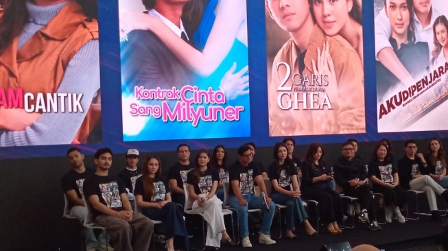 Dracin Ngetrend di Indonesia, MyTelkomsel Rilis 4 Judul Sinema Vertikal Dibintangi Cinta Brian