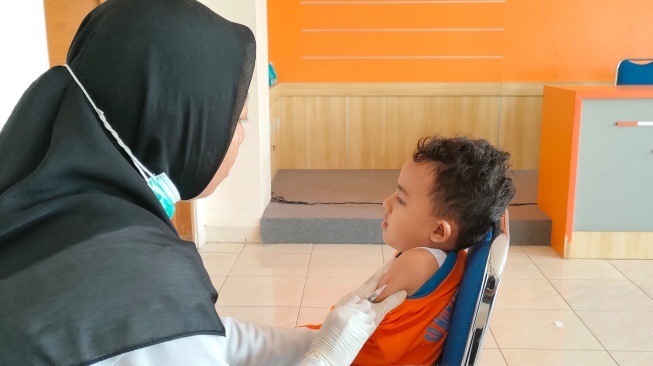 Ribuan Anak Perempuan Yogyakarta Jadi Sasaran Imunisasi HPV Gratis, Ini Cara Mendapatkannya
