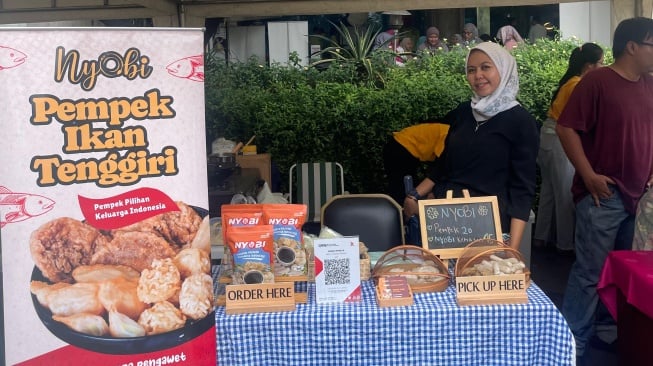 Dari Lokal ke Digital: Perjalanan UMKM Binaan BRI Raih Pendapatan Besar