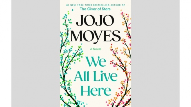 Ulasan Novel We All Live Here: Mengurai Luka Lama Dalam Rumah Sendiri