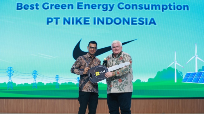 PLN Apresiasi Pelanggan Sektor Industri, Sukses Dorong Ekonomi Hijau Nasional