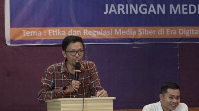 Diskominfo Sulsel: Sosmed Tidak Bisa Ganti Media Arus Utama