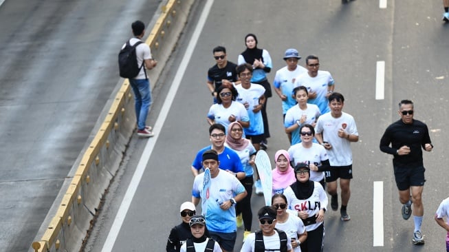 Road To Pertamina Eco RunFest 2025: Pertamina Ajak Komunitas Pelari Tebar Energi Sehat