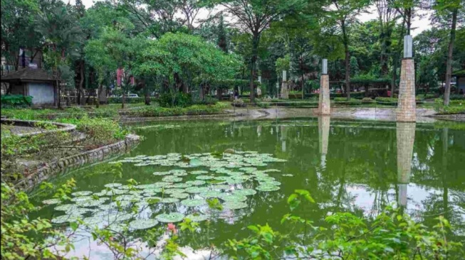 Pemprov DKI Integrasikan Tiga Taman Jadi Pusat Ekologi dan Pengendali Banjir di Selatan Jakarta