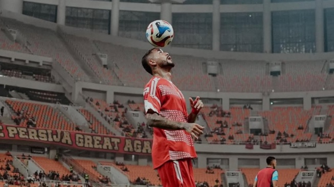 Sekali Klik! Link Nonton Persija Jakarta vs Persita Tangerang di Super League 2025