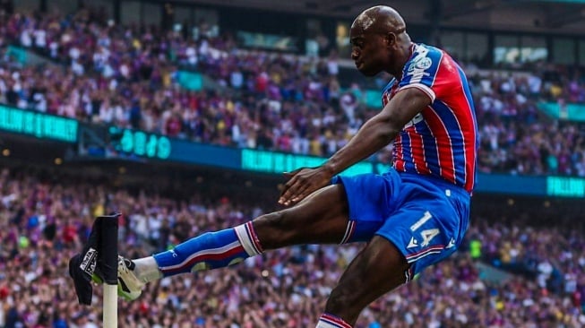 Drama Penalti di Wembley: Crystal Palace Juara, Liverpool Pulang dengan Luka