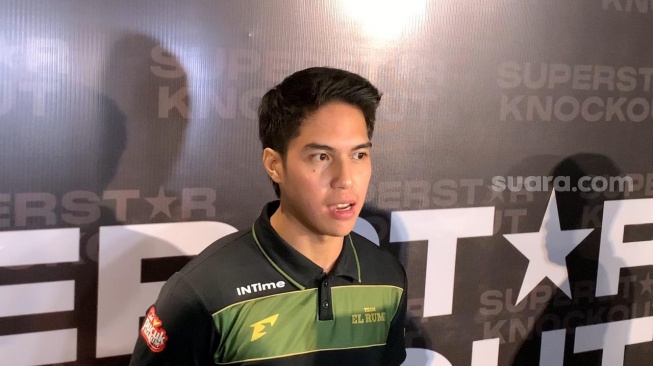 Jefri Nichol Keluhkan Laga Distop Usai Cedera, El Rumi: Kalau Nggak, Dia Jatuh!