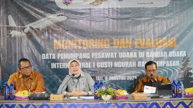 Jaga Akurasi Data Penumpang, Jasa Raharja Gelar Monitoring Langsung di Bandara Ngurah Rai