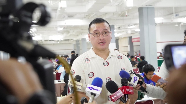 Jaring Atlet untuk Kejurnas, Percasi Jakarta Gelar Kejurda Diikuti 288 Pecatur