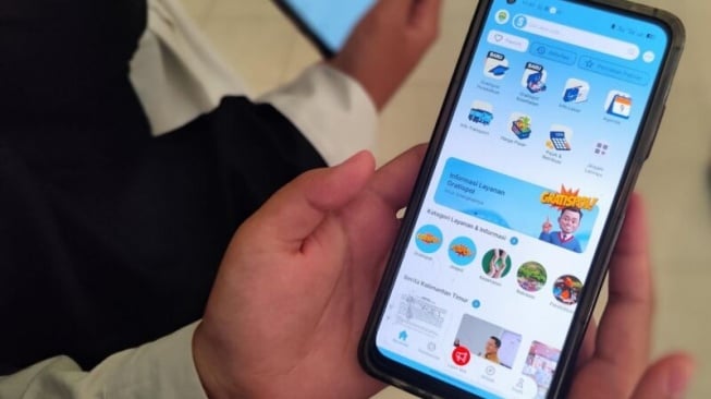 Sakti Gemas: Satu Aplikasi, Semua Layanan Pemprov Kaltim dalam Genggaman