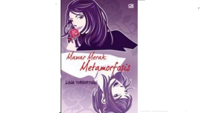 Plot Twist Ngeri, dan Kesetiaan dalam Novel Mawar Merah: Metamorfosis