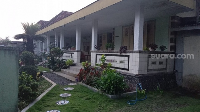Melihat Sejarah Loji Manggoran, Saksi Agresi Militer Belanda II di Magelang