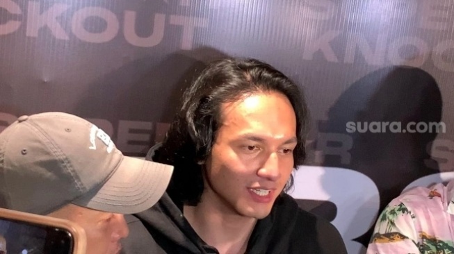 Kalah dari El Rumi, Jefri Nichol Akui Kapok Tinju?