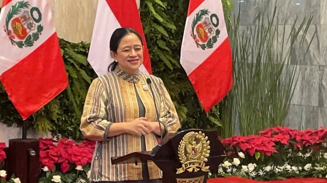 Momen Gibran Cueki AHY Viral, Bikin Puan Maharani Senyum-Senyum, Ada Apa?