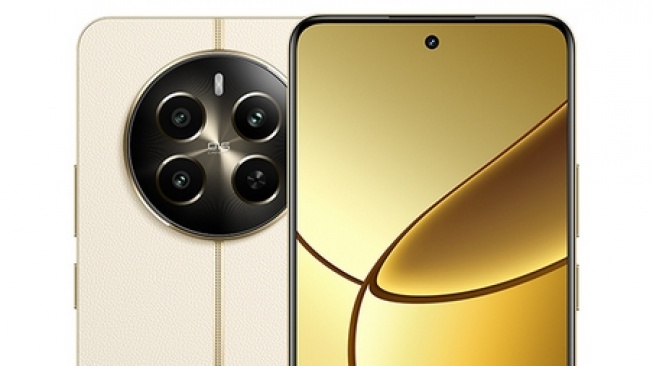 realme 12+ 5G (Dok. Erafone)