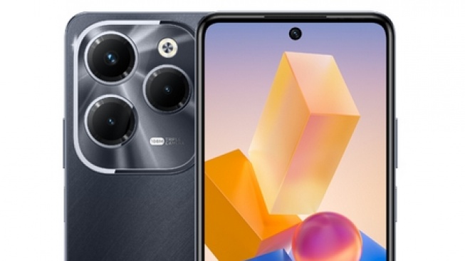 Infinix Hot 40 Pro (Dok. Erafone)