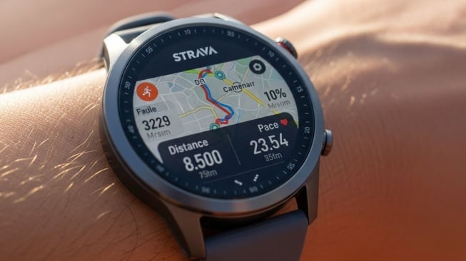 5 Rekomendasi Jam Tangan Lari yang Bisa Connect Strava, Harga Mulai Rp1 Jutaan
