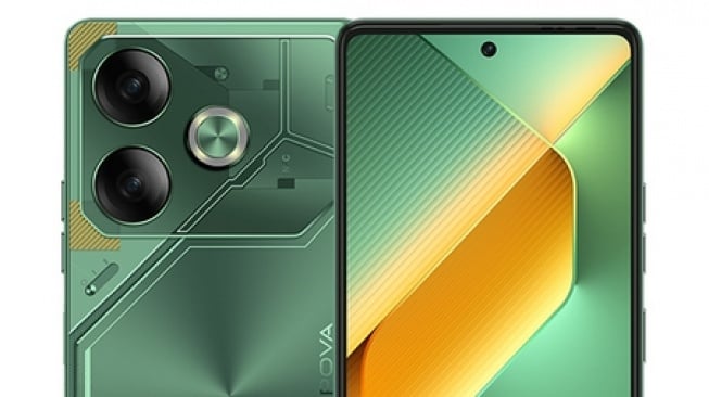 Tecno Pova 6 (Dok. Erafone)