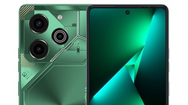 Tecno Pova 6 Pro (Dok. Erafone)