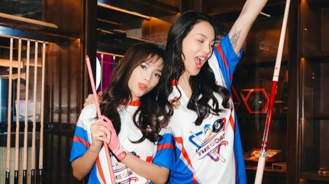 Erika Carlina Ulang Tahun, Fuji Habis Dikritik Usai Posting Video Sang Sahabat dengan DJ Bravy!
