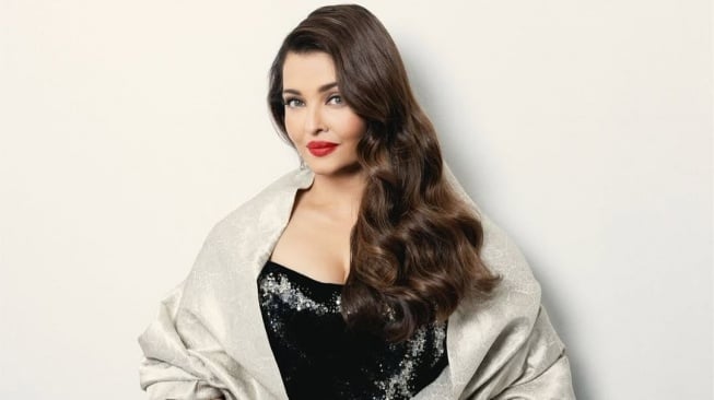 Aishwarya Rai Jadi Aktris Terkaya Kedua di India (Instagram)