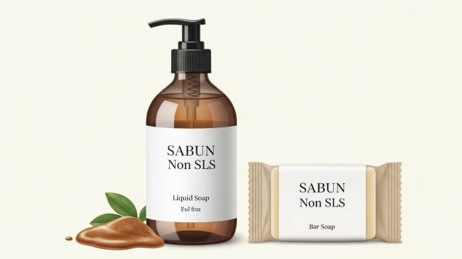 Apa Itu Sabun Mandi Non SLS? Ini 5 Rekomendasi Produk Murahnya, Mulai Rp7 Ribuan