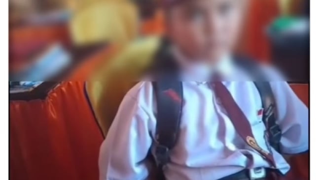 'Gausah Sekolah Lagi!', Viral Video Oknum Guru Diduga Intimidasi dan Usir Siswa SD