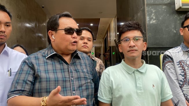 Ruben Onsu Bawa Banyak Bukti, Penghina Sang Putri Siap-Siap Masuk Penjara