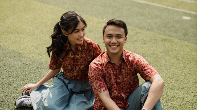  Namira Adjani dan Auditya Faiz Putra [Instagram/namiraadjani]