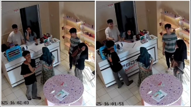 Oknum panitia 17 Agustus meminta sumbangan dengan patokan minimla Rp500 ribu hingga Rp1 juta (Instagram)