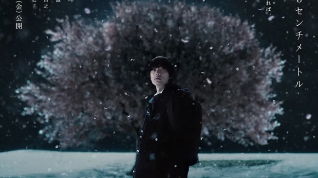 Makoto Shinkai Akui Film Live Action 5 Centimeters per Second Bikin Terharu