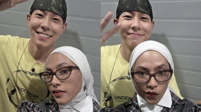 Siapa Feby Putri? Penyanyi Indonesia yang Viral Tampil di MNET Duet Bareng Rapper Loco