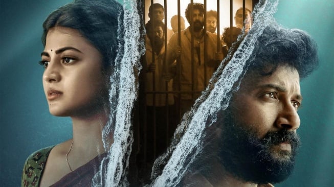 Sinopsis Arabia Kadali, Series Terbaru Satyadev dan Anandhi di Prime Video