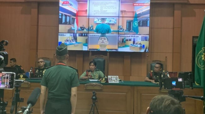 Vonis Pengelola Judi Sabung Ayam yang Tewaskan 3 Polisi di Way Kanan: Segini Hukumannya