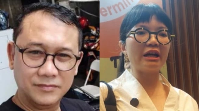 Tajam Sekaligus Lucu, Denny Siregar Sentil Wamen Stella yang Puji MGB Tingkatkan Skill Matematika
