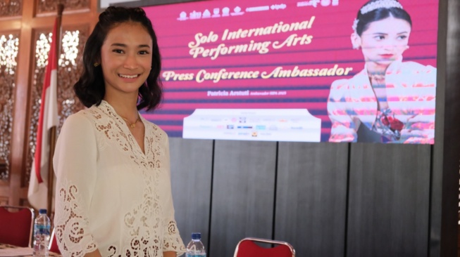 Patricia Arstuti Pramesti Putri: Bukti Nyata, Generasi Muda Juga Bisa Keren dengan Budaya Indonesia