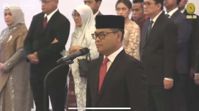 Resmi Dilantik Deputi Gubernur BI 2025-2030, Segini Kekayaan Ricky Perdana Gozali