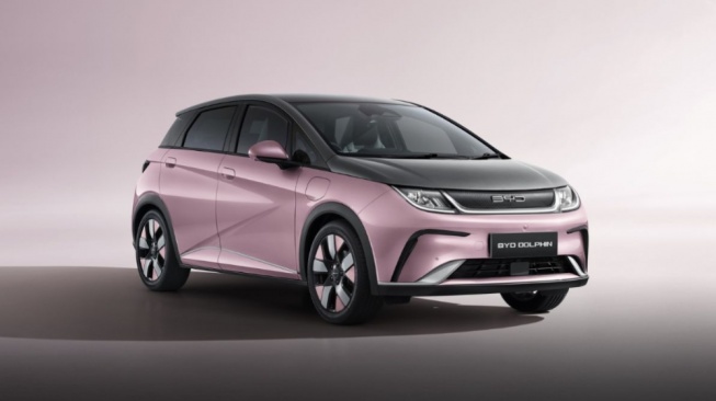 Spesifikasi dan Harga BYD Song Plus, Mobil Listrik yang Tersambar Petir Tiga Kali