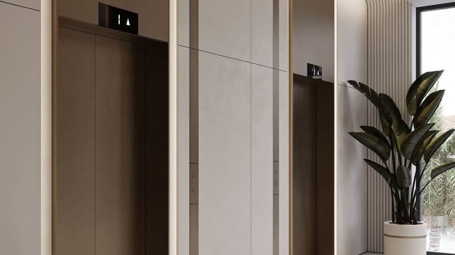 Drama di Lift Hotel Jogja, Atlet Bulu Tangkis Muda Terjebak, Damkarmat Turun Tangan