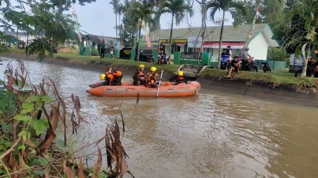 Misteri Motor di Irigasi Lampung Timur Terkuak: Pemuda Ditemukan Tak Bernyawa