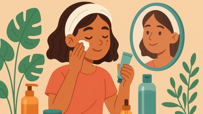 10 Kesalahan Morning Skincare yang Harus Dihindari, Nomor 3 Sering Dilupakan