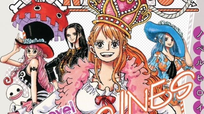 Anime One Piece: Heroines Diumumkan, Soroti Kisah Para Karakter Wanita