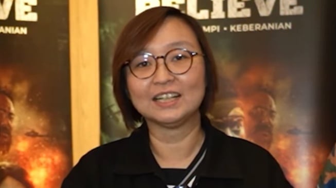 Pemerintah Disebut Danai Film Merah Putih One For All, Ini Kata Wamen Irene Umar