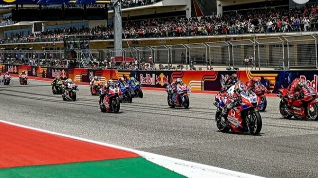 Jadwal MotoGP Austria 2025: Waktunya Kembali ke Red Bull Ring