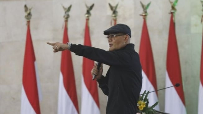 Deddy Corbuzier: Bendera One Piece Silahkan, Asal..