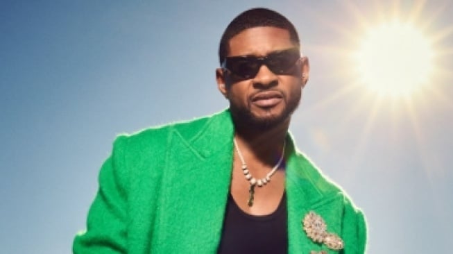 Bukan Tentang Ayah, Ini Arti Lagu Usher "Daddy's Home" yang Viral di TikTok