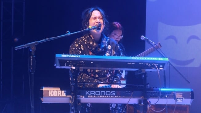Tandem Madness Mengguncang ARTJOG Stage: Riuh, Renung, dan Resonansi Emosional. [Suara.com/Yohanes]