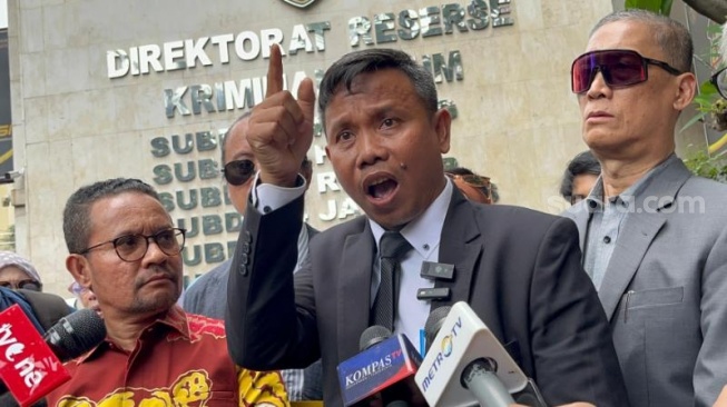 Projo Minta Amnesti untuk Silfester Matutina, Tim Roy Suryo Meradang: Freddy Damanik Lancang!